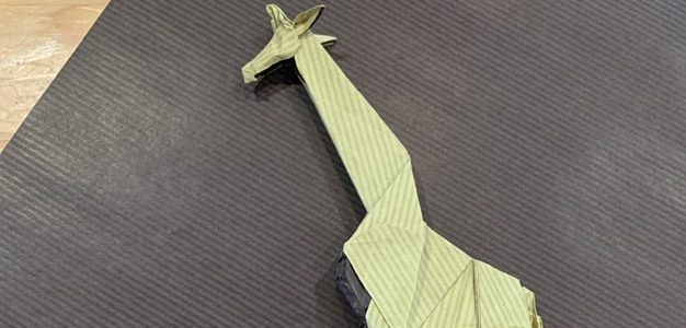 心が折れる折り紙ファーストシーズン⑤Wの悲劇！？キリン編
