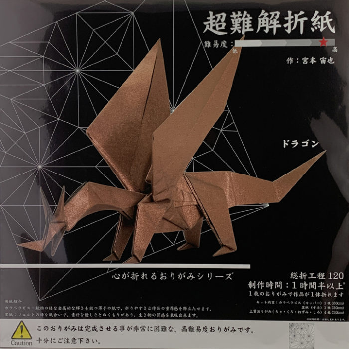 ドラゴン表紙