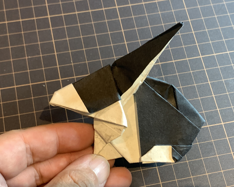 うさぎのダッチやだっちゃわいやー
