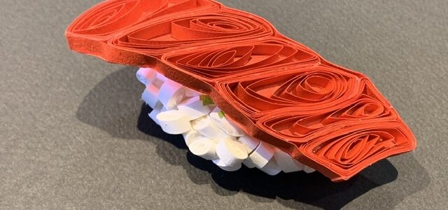 OH!SUSHI!マグロでらっしゃ～い！/紙のくるくる寿司①