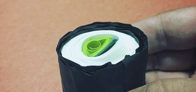 かっぱ巻きのOH!SUSHI!/紙のくるくる寿司②