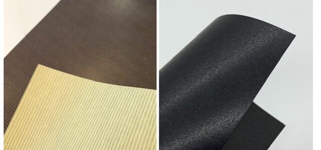 おりがみ「ハーレムブラック」と「焦茶筋入りクラフト30ｃｍ」発売しました！
