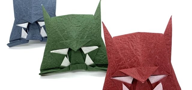 折り紙キット「オニ・イージータイプ」発売しました！