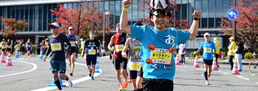 ピッチを刻め！ブルと一体化！？４年ぶり金沢マラソンへの道⑤