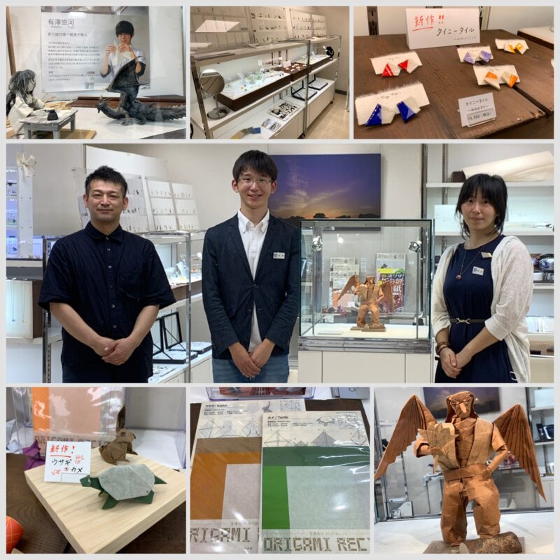 今年も折り紙王子がキターーーッ!2023