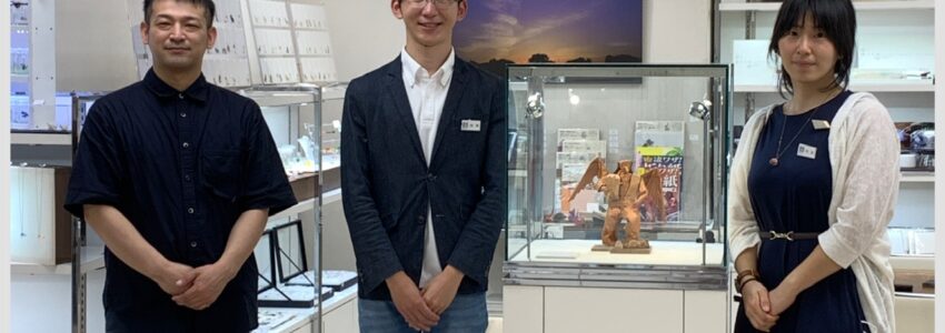今年も折り紙王子がキターーーッ！2023
