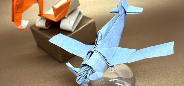 北陸の折り紙作家さんご紹介します！