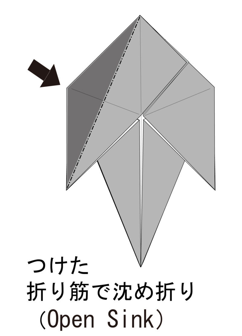 初心者の高い壁!沈め折り克服したいYO!